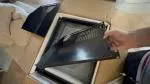12U open frame with wheels COMES WITH SHELVED 5