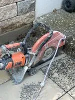 Betonfräse günstig und sehr gut 5