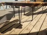 Right size for coffee table  5