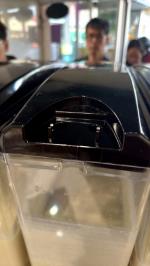 The tank cover you need to close it very carefully,easy to break, any maintenance departmenty? 5