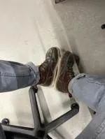 Good boots!!! Recomendo  5