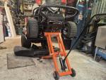 Mower Maintenance and more  5
