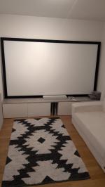 Hammer Leinwand, super Preis. 5