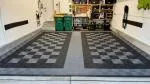 Nice garage tiles, great price, great customer service  5