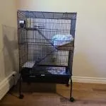 Easy to put together.  5
