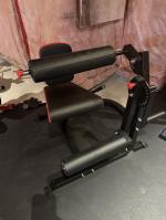 Good Leg extension and curl for home 5