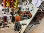 Steel must by on all magnetic plate for max stability.  5