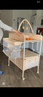 Excellent changing table 5