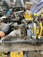 Spring compressor  5
