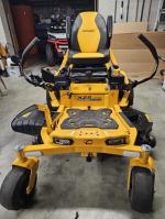 Past perfect op de Cub Cadet XZ5 L127 5
