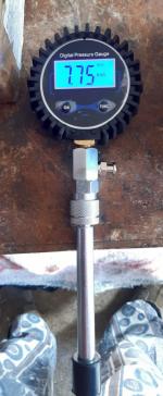 VEVOR Testeur de Compression pour Moteurs, Kit Co 4